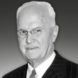 Harry S. Southam. Board Chair from 1947-1952