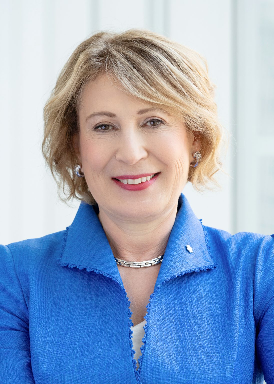 Mona Nemer bio photos