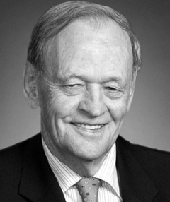 The Right Honourable Jean Chrétien