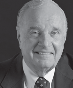 The Right Honourable Paul Martin, B.A., LL.B.