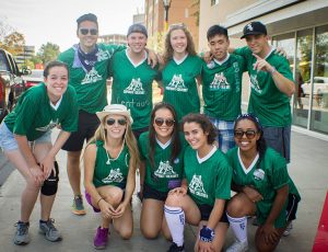 View Quicklink: Volunteer with Fall Orientation