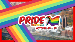 Pride Festival Logo