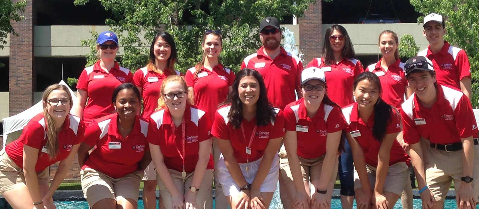 carleton programs exchange university Student Experience  Office Carleton University