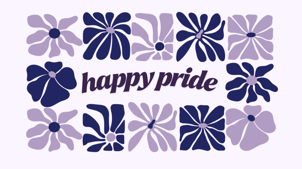 Happy pride