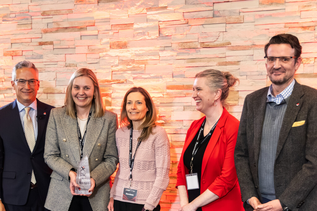 Rideau House Recipients