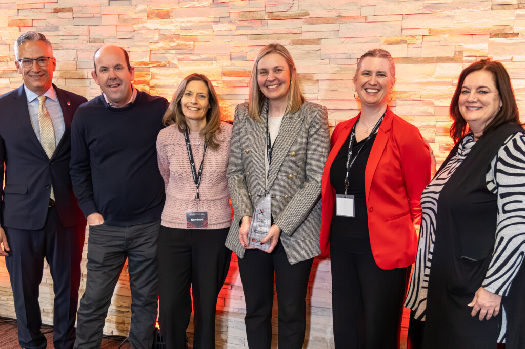 Rideau House Recipients