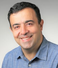 Arash Ahmadi PhD, P.Eng, SMIEEE (Lab Director)