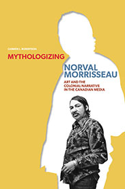 Norval Morrisseau Book Cover