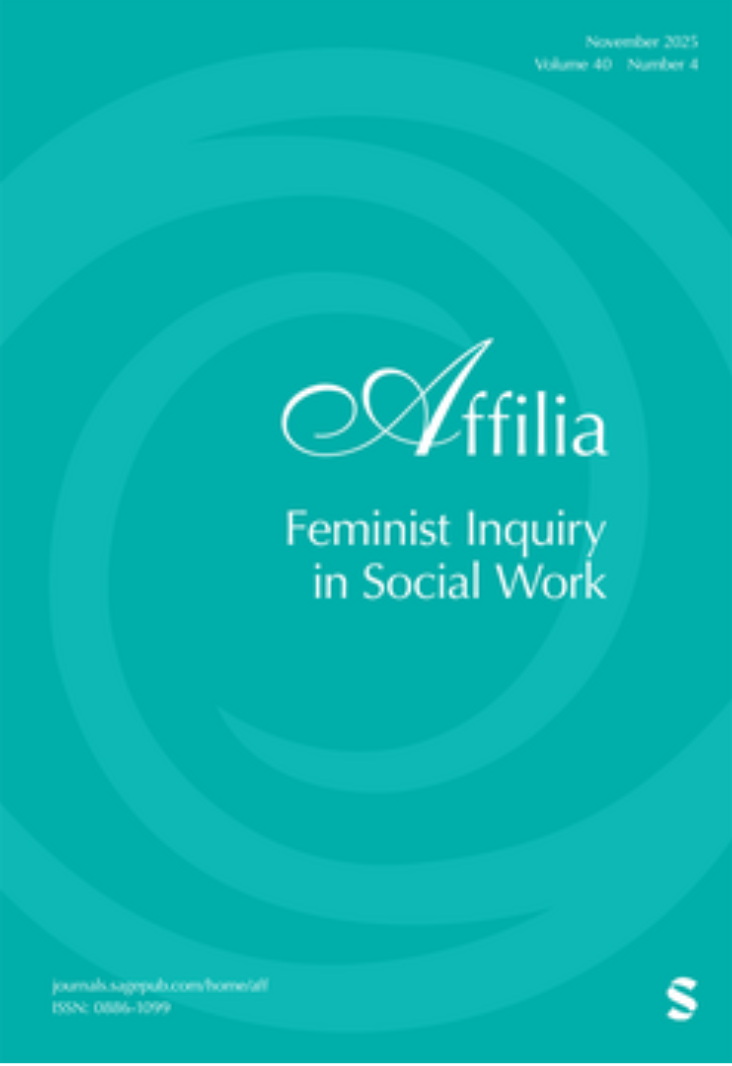 Affilia, Feminist Inquiry in Social Work 