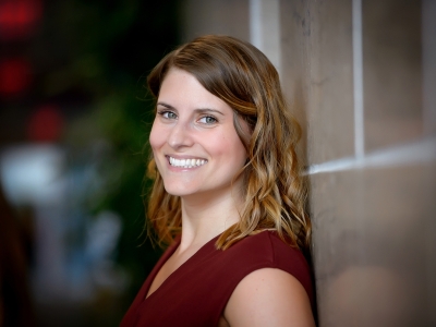 Photo for the news post: School of Journalism and Communication welcomes Carly Dybka as its 2022 Public Servant in Residence
