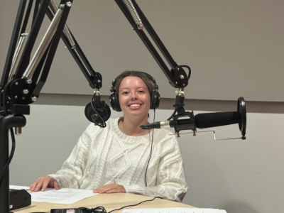 Photo for the news post: Listen to some of Carleton’s top journalism students on air with the Midweek public affairs show