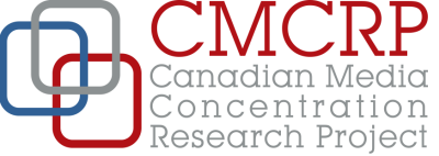 Canadian Media Concentration Research Project logo