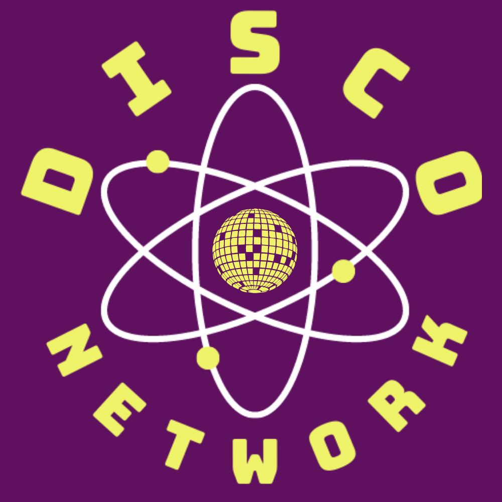 DISCO Network Logo
