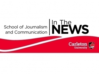 Photo for the news post: Matthew Pearson on Ottawa Morning: Trauma-informed interview simulation helps students at Carleton university