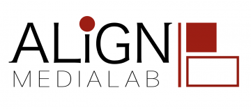Align Media Lab logo