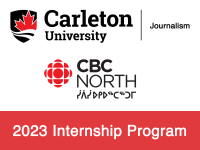 Photo for the news post: CBC North Internship Program 2023, apply by April 10
