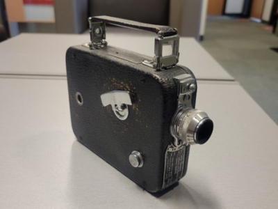 Photo for the news post: Cine-Kodak Eight Model 60