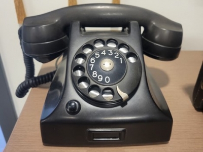Photo for the news post: Ericsson DBH Rotary Phone