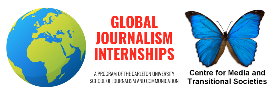 Global Journalism Internships - Centre for Media and Transitional Societies