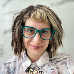 Photo of McKnight, Stéfy