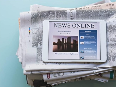 Photo for the news post: Ross Eaman | Historical Dictionary of Journalism