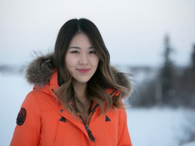 Photo for the news post: Award-winning MJ alumna’s Master’s Research Project published by the Ottawa Citizen