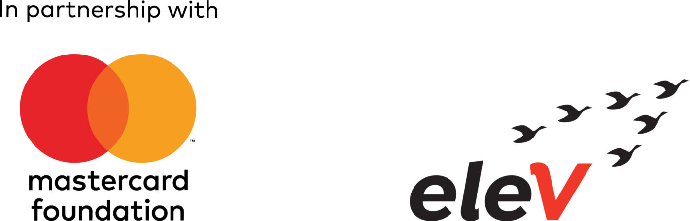 MasterCard Foundation EleV Program logo