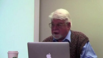 Thumbnail for: Speaker Series: Dr. Tom Bever (Psychology)