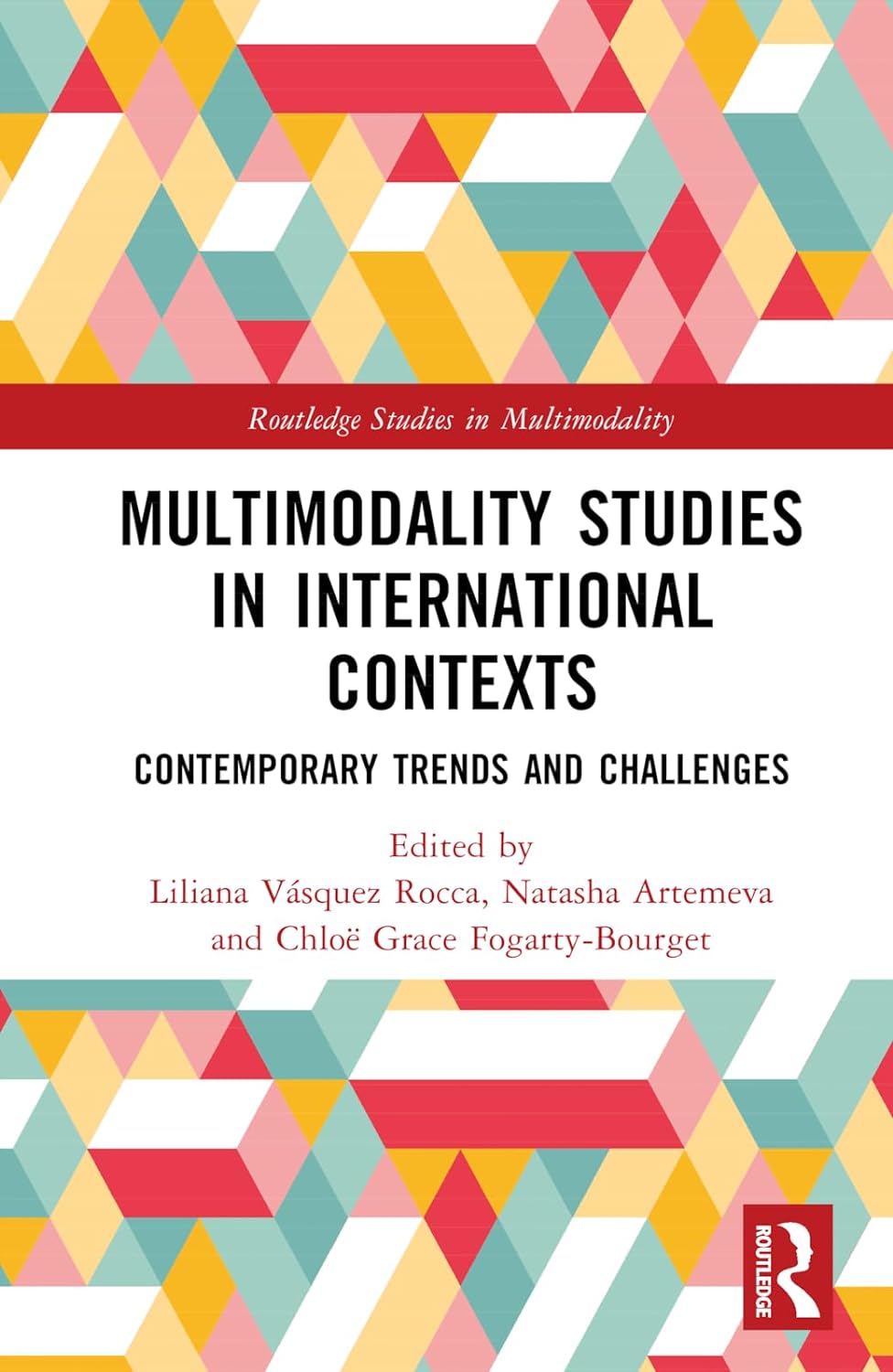 Book cover for Multimodality Studies in International Contexts