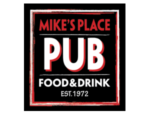 Mike's Place logo