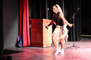 Heidi at Linguavision 2025