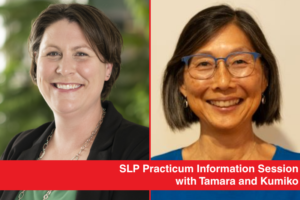 Tamara Sorenson Duncan and Kumiko Murasugi