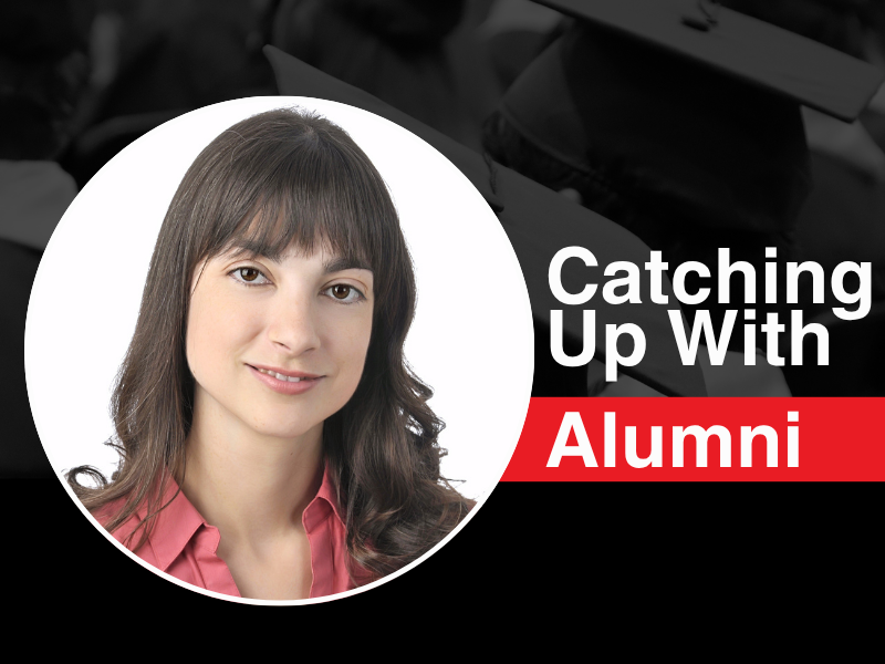 Image of Olga Makinina