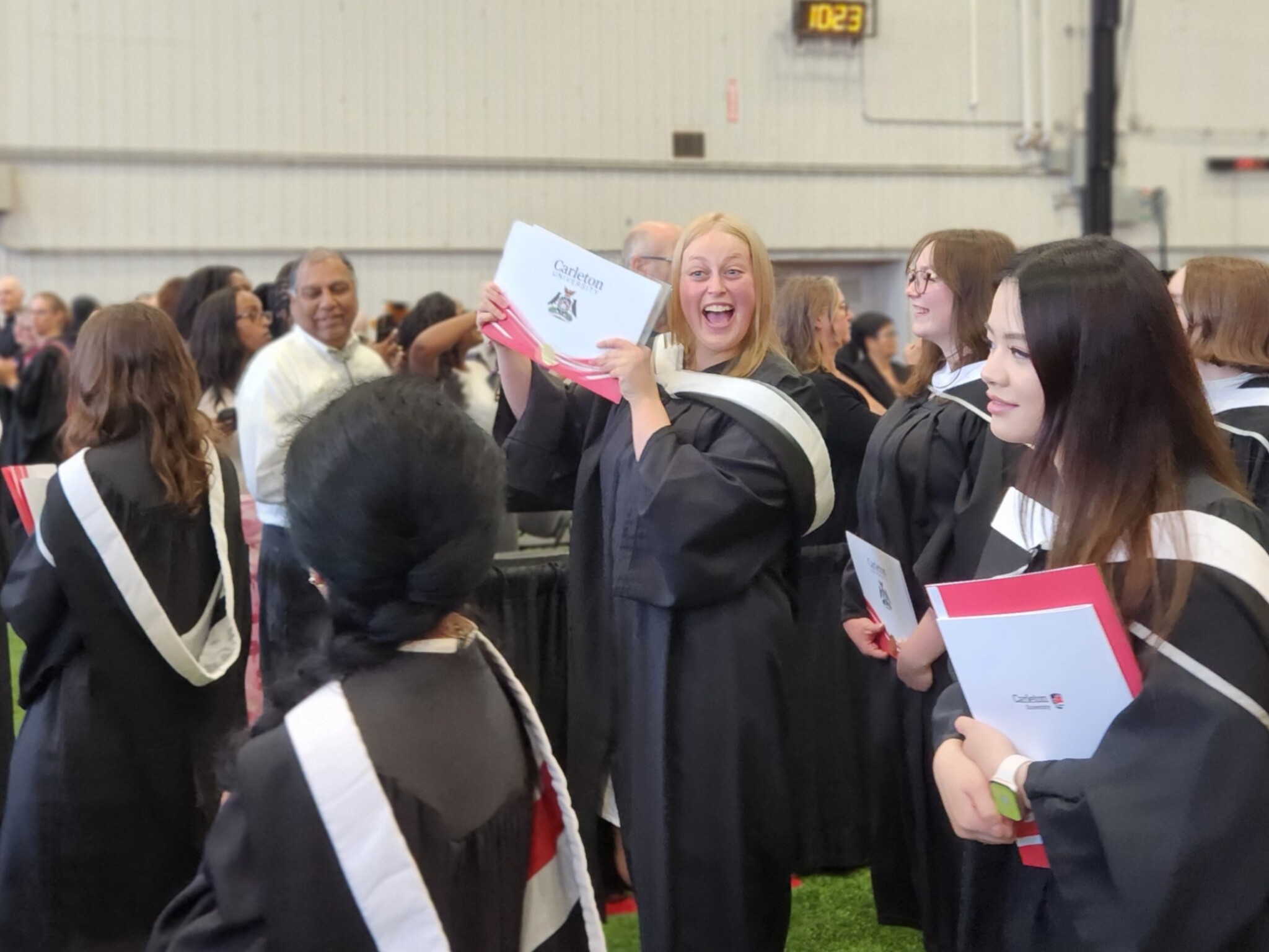 Celebrating the SLaLS Class of 2025 - School of Linguistics and ...