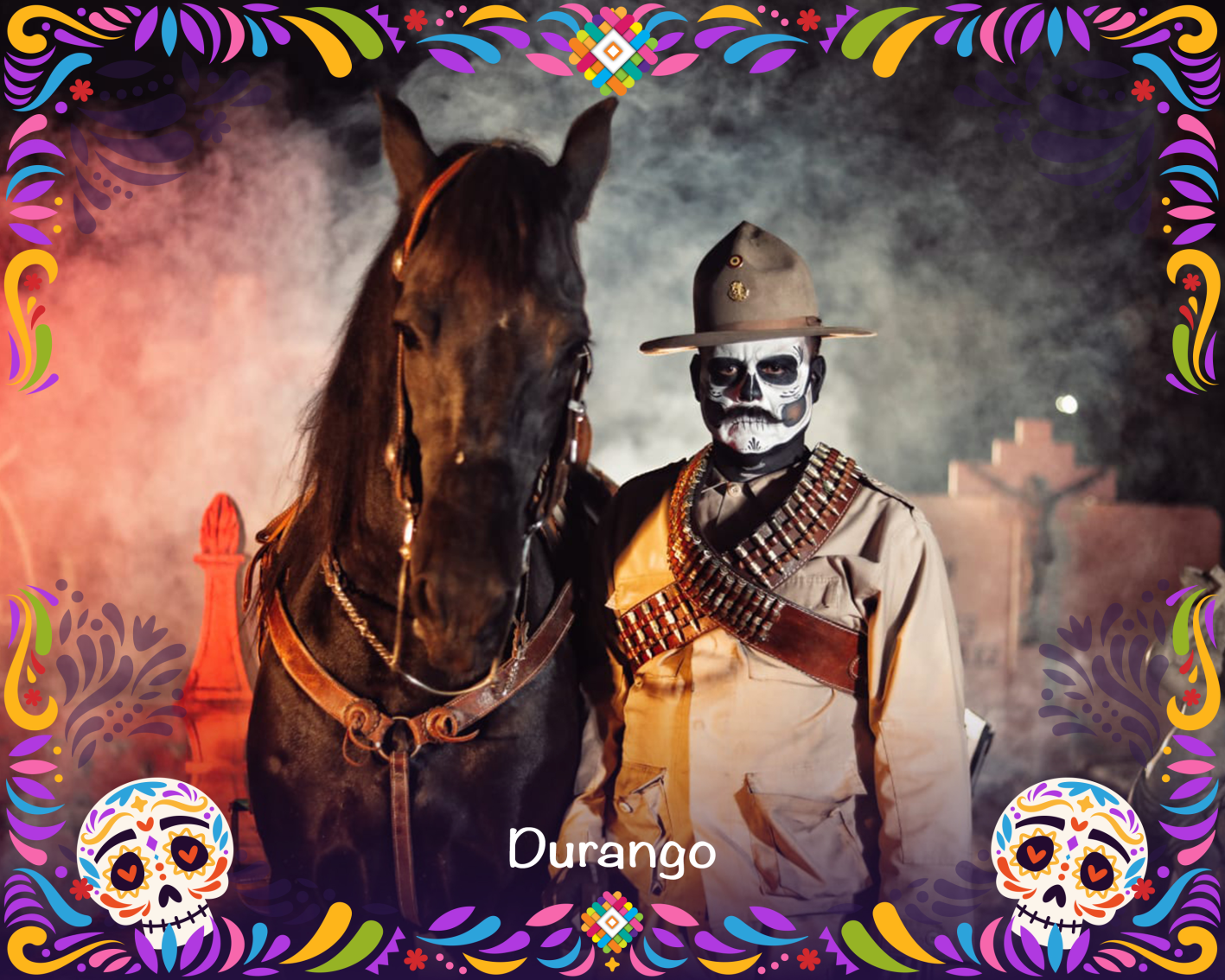 Photos courtesy of the Embassy of Mexico in Canada and the Asociación Mexicana de Ciudades Patrimonio Cultural A.C.