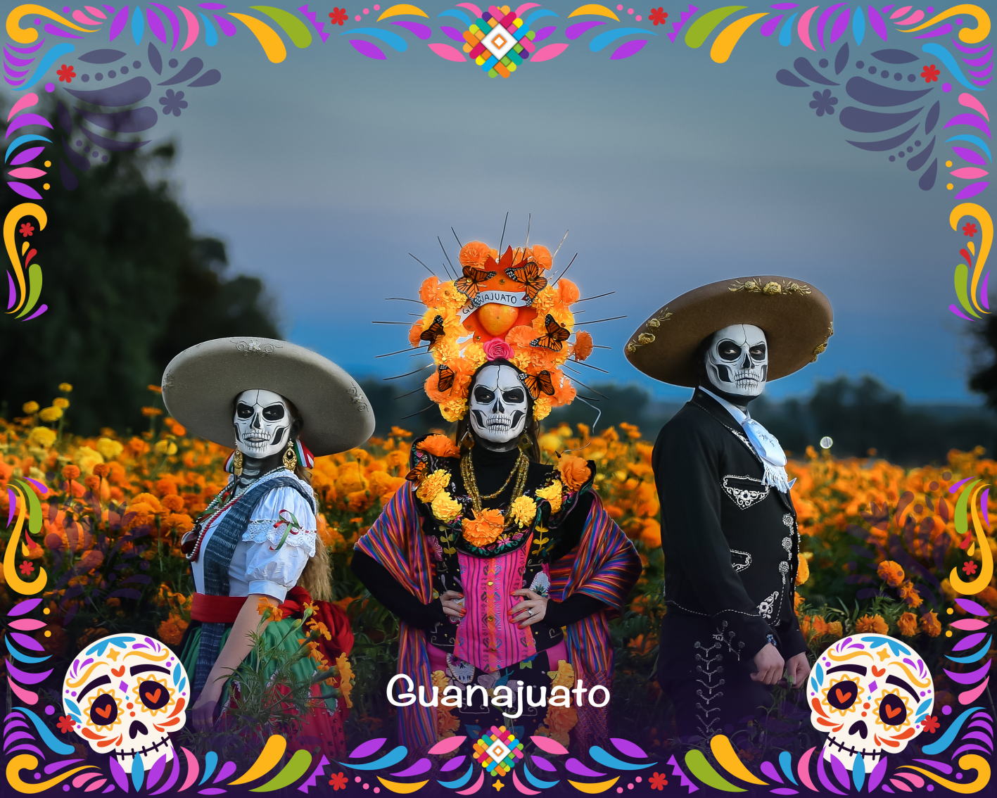 Photos courtesy of the Embassy of Mexico in Canada and the Asociación Mexicana de Ciudades Patrimonio Cultural A.C.