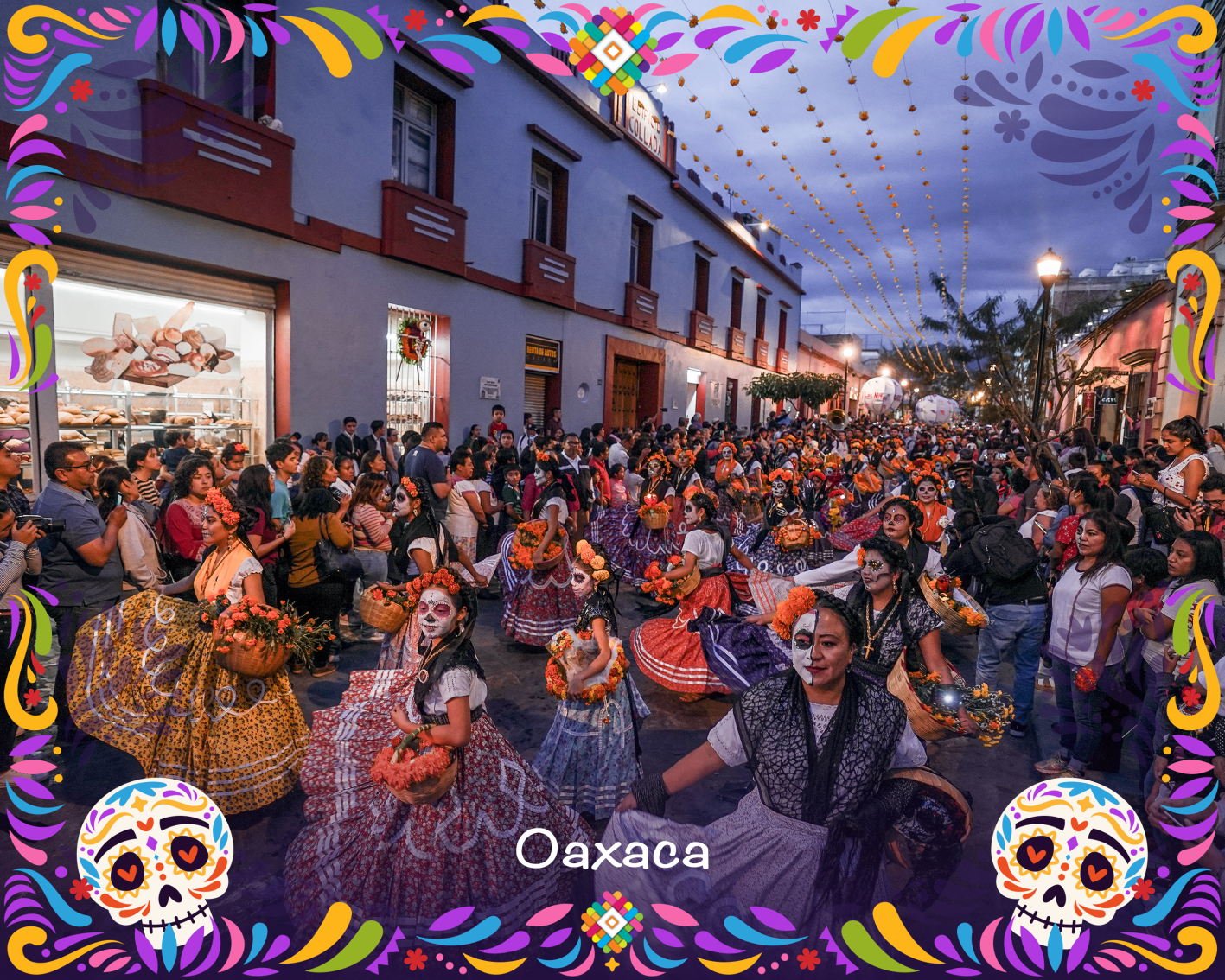 Photos courtesy of the Embassy of Mexico in Canada and the Asociación Mexicana de Ciudades Patrimonio Cultural A.C.