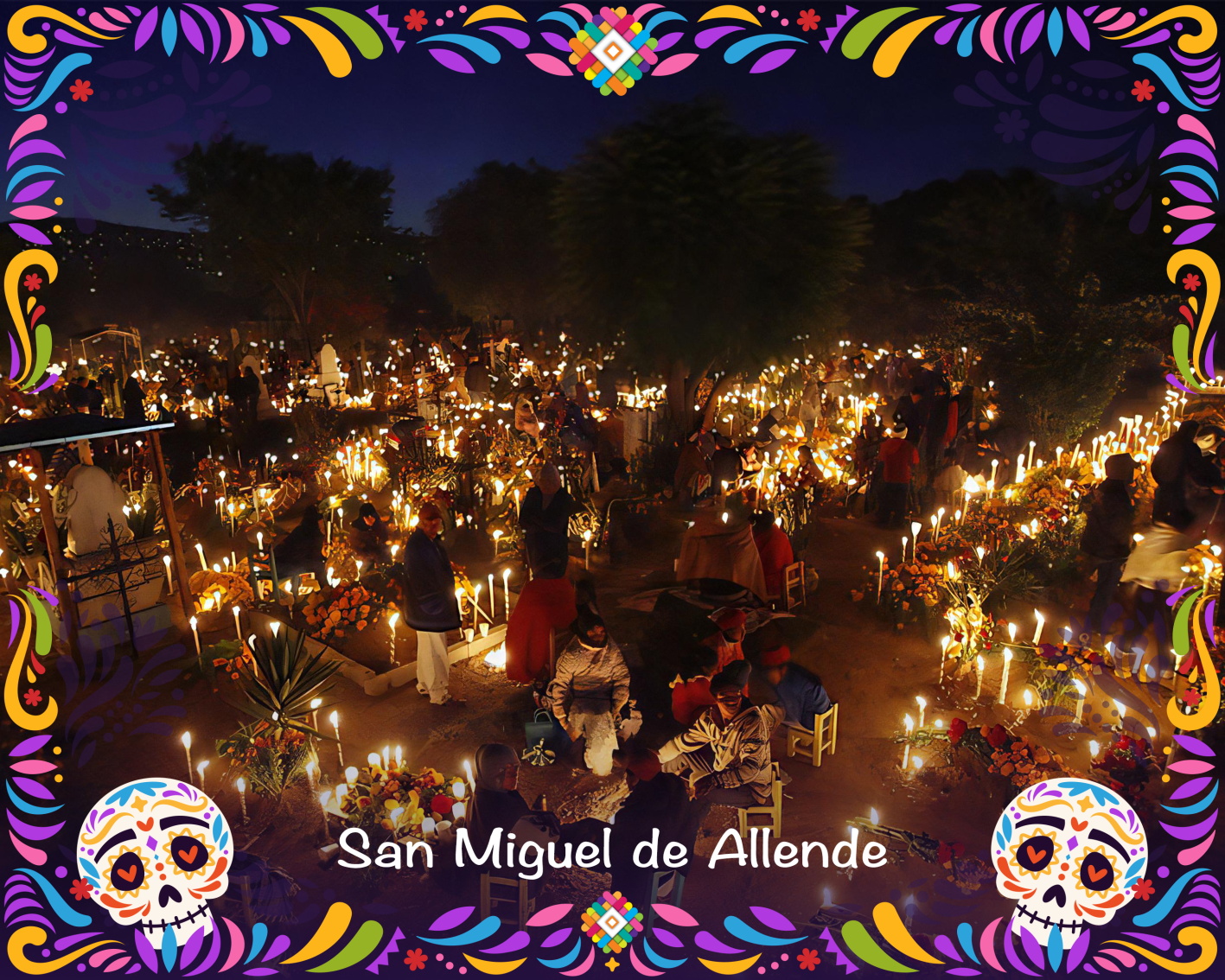 Photos courtesy of the Embassy of Mexico in Canada and the Asociación Mexicana de Ciudades Patrimonio Cultural A.C.