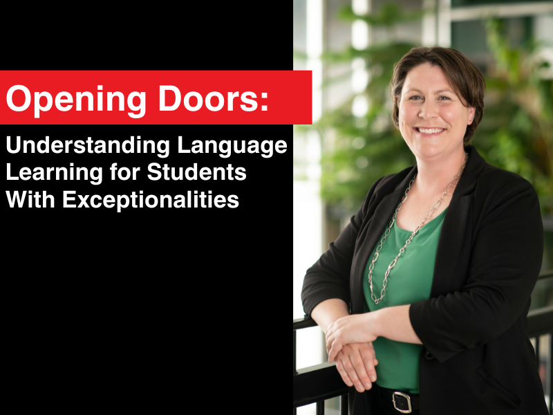 Tamara Sorenson Duncan's talk, 