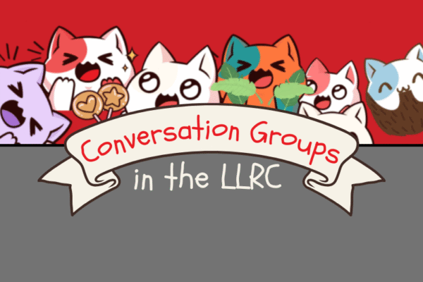 Conversation Groups in the LLRC