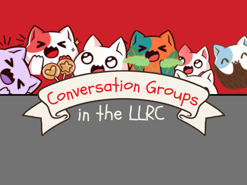Conversation Groups in the LLRC