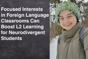 Thea Groenhaug's talk, titled 