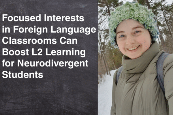 Thea Groenhaug's talk, titled 