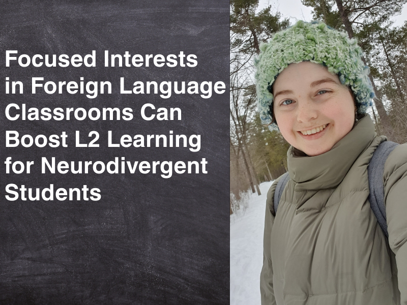 Thea Groenhaug's talk, titled 