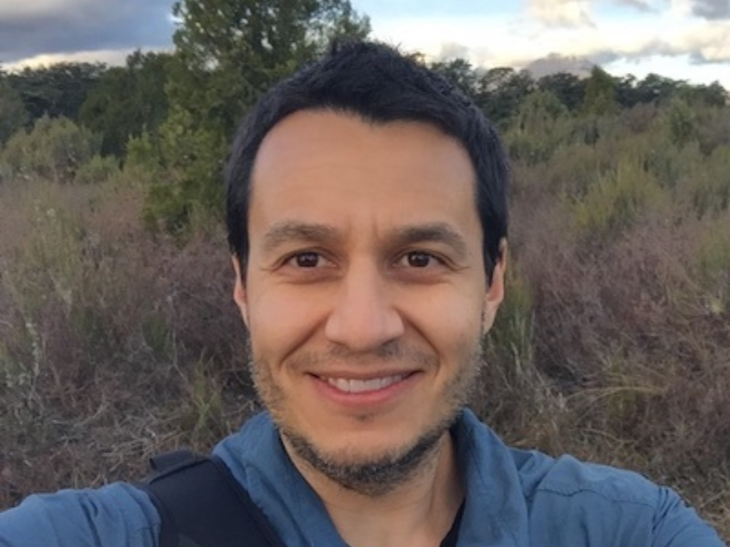 Image of Brian Strong