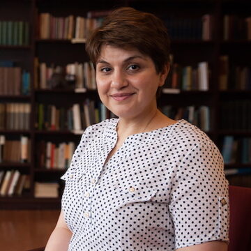 Image of Eva Kartchava