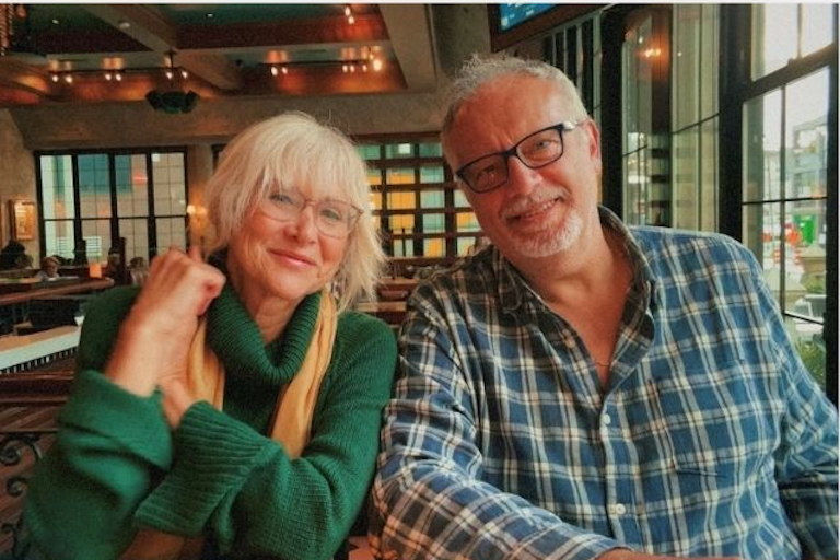 Image of Drs. Arianna Dagnino and Stefano Gulmanelli
