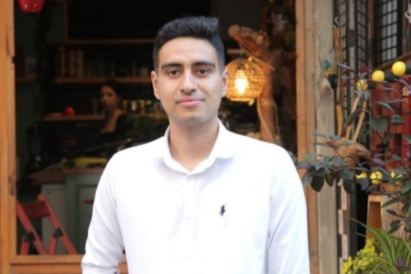 Image of Mohammad Reza Montazeri