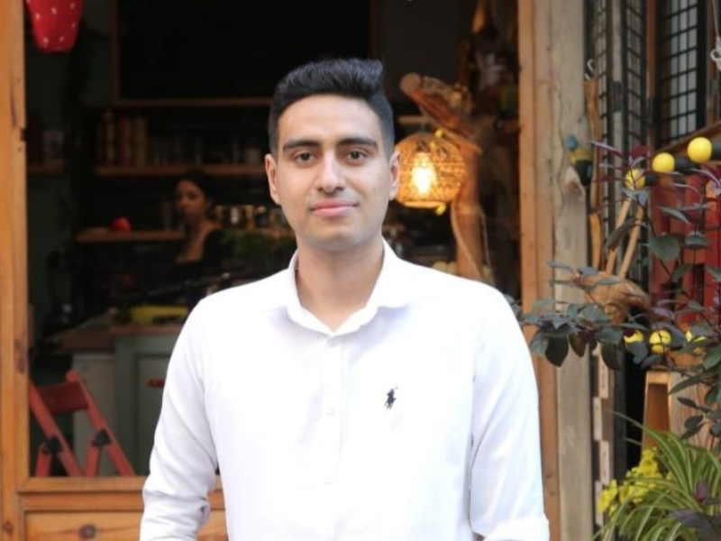 Image of Mohammad Reza Montazeri