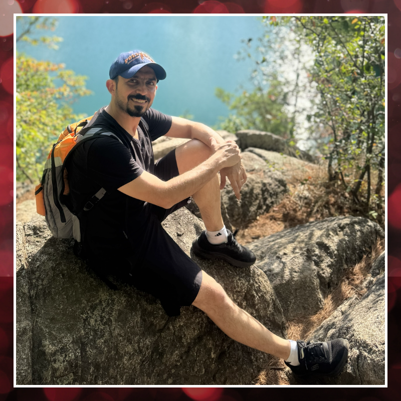 Image of Hakam Ghanim